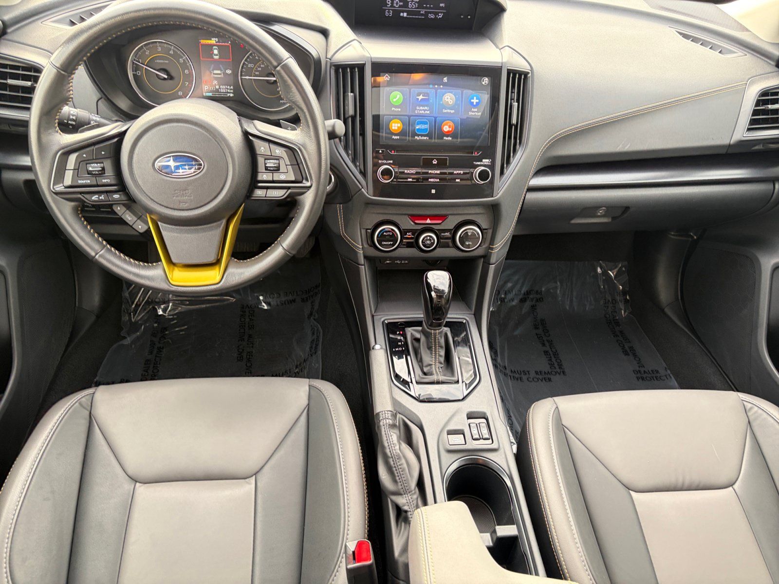 Used 2023 Subaru Crosstrek 2.5i Sport AWD/4WD image 18