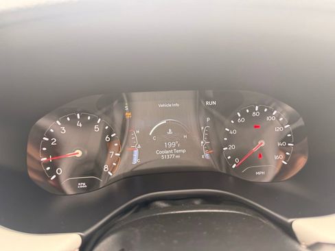 Used 2024 Jeep Compass Limited AWD/4WD image 21