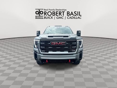 New 2026 GMC Sierra 2500 AT4 w/ AT4 Premium Plus Package AWD/4WD image 3