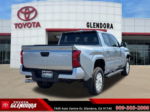 New 2026 Toyota Tacoma SR5 RWD image 10