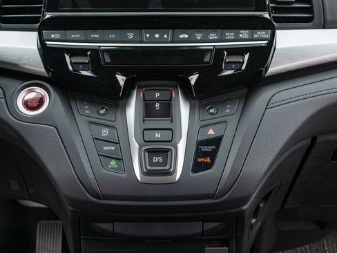 New 2026 Honda Odyssey EX-L image 21