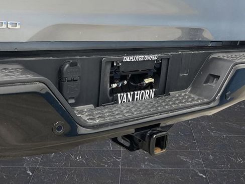 Certified 2023 Chevrolet Colorado Trail Boss w/ Technology Package image 35