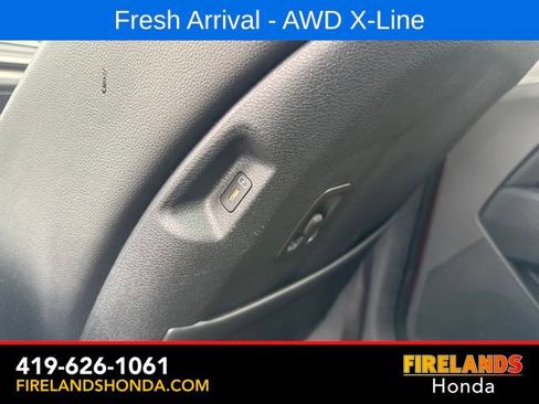Used 2025 Kia Sportage X-Line w/ Premium Package AWD/4WD image 33