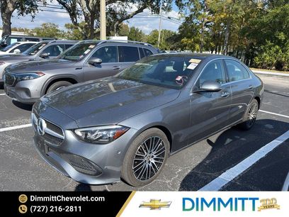 Used 2024 Mercedes-Benz C 300 4MATIC Sedan
