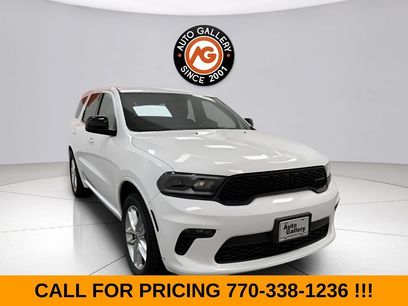 Used 2023 Dodge Durango GT w/ Trailer Tow Group IV