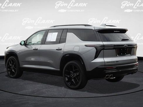 Used 2024 Chevrolet Traverse RS w/ LPO, Floor Liner Package image 29