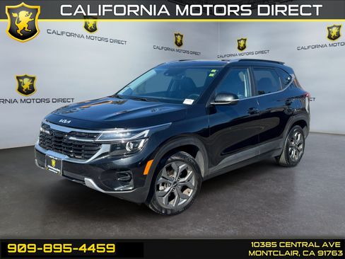 Used 2024 Kia Seltos S FWD image 1