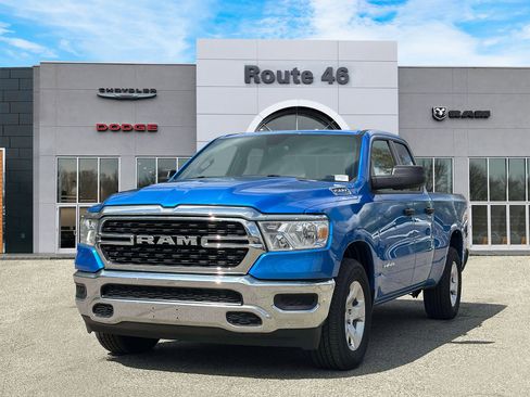 Used 2023 RAM 1500 Big Horn AWD/4WD image 2