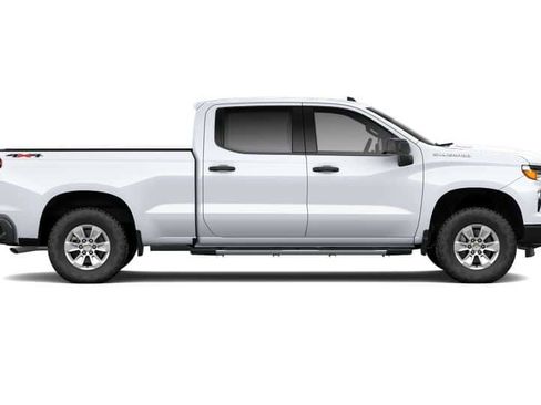 New 2026 Chevrolet Silverado 1500 W/T w/ WT Value Package image 29