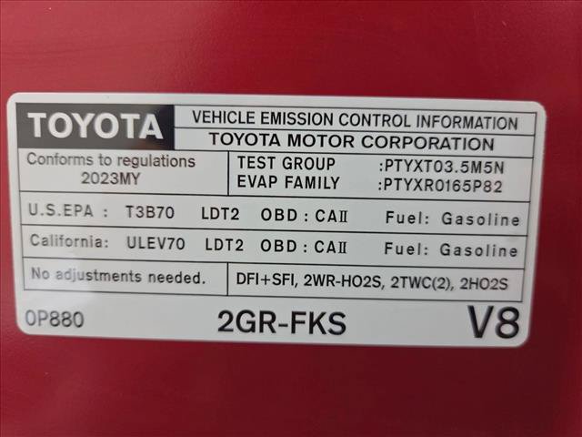 Used 2023 Toyota Tacoma SR AWD/4WD image 20