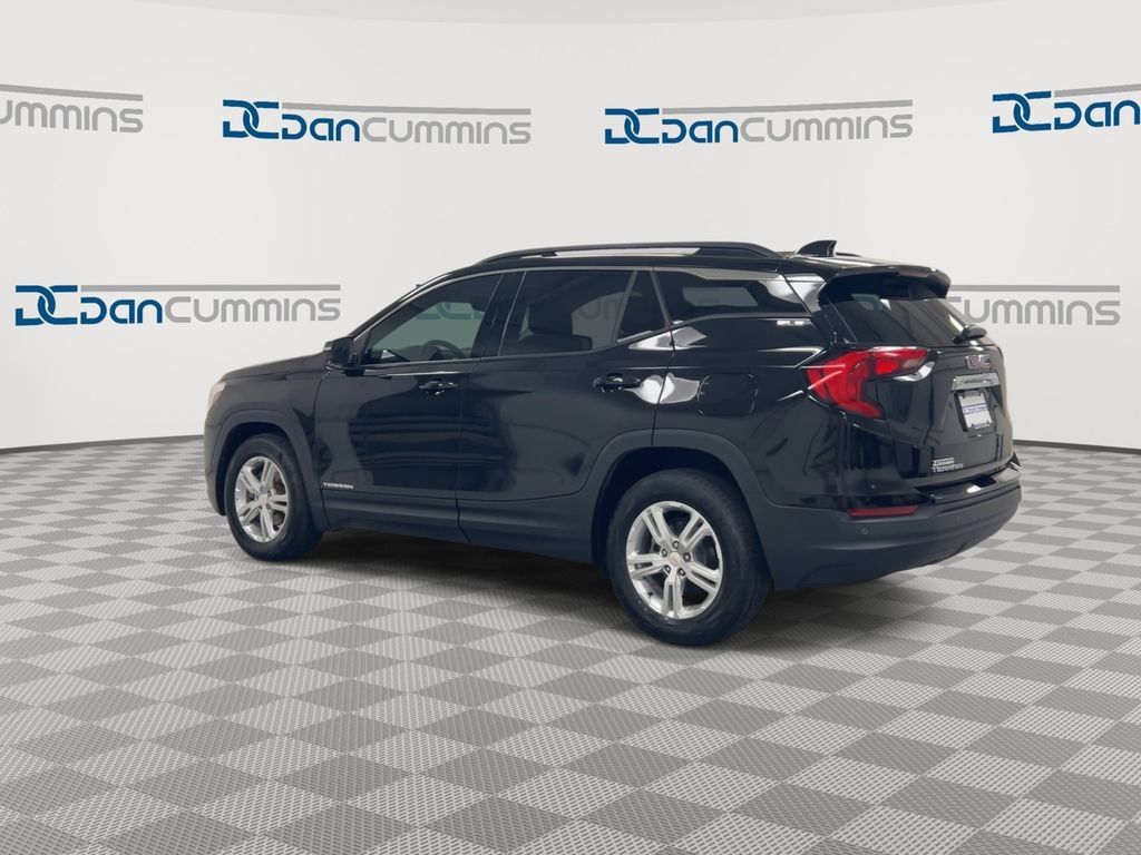 Used 2019 GMC Terrain SLE w/ Driver Convenience Package FWD image 6
