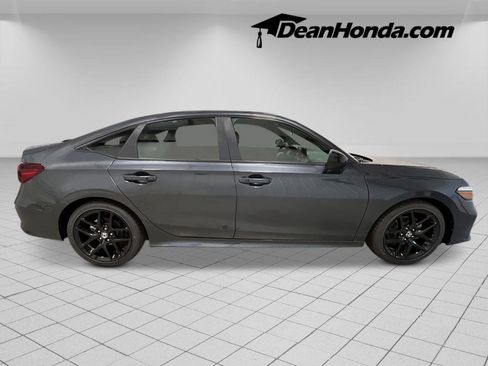 New 2026 Honda Civic Sport image 8