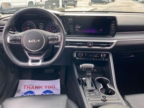 Used 2023 Kia K5 GT-Line w/ GT-Line Premium Package image 9