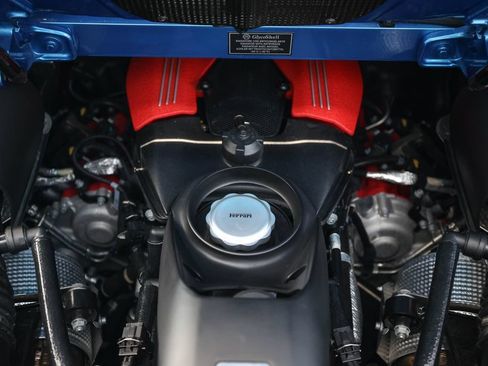 Certified 2018 Ferrari 488 Spider RWD image 24