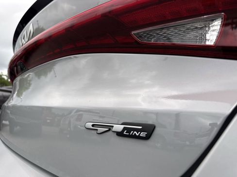Used 2022 Kia K5 GT-Line FWD image 6