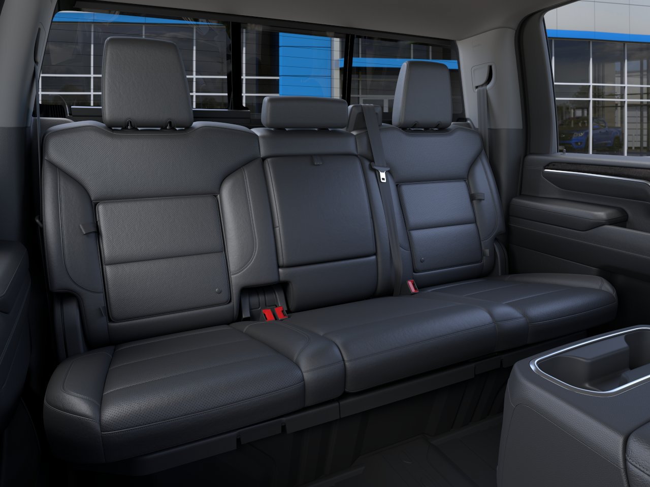 New 2026 Chevrolet Silverado 2500 LTZ w/ LTZ Premium Package AWD/4WD image 17