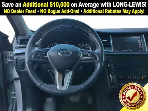 Used 2019 INFINITI QX50 Essential w/ Premium Heat Package image 18