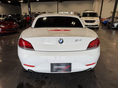 Used 2016 BMW Z4 sDrive35i RWD image 6