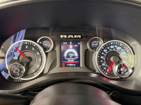 Used 2023 RAM 1500 Big Horn w/ Trailer Tow Group AWD/4WD image 27