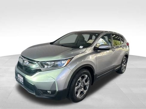 Used 2017 Honda CR-V EX-L image 1