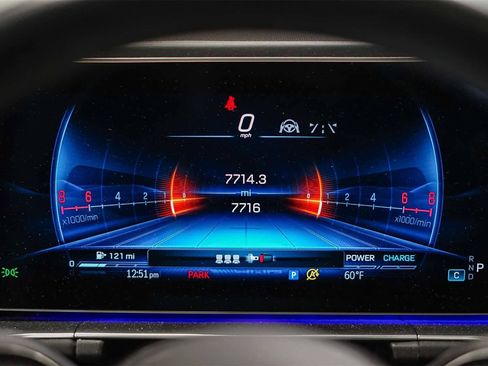 Used 2024 Mercedes-Benz GLE 53 AMG 4MATIC image 23