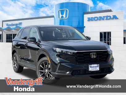 Used 2026 Honda CR-V EX-L
