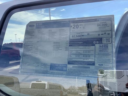 New 2026 Ford F150 XLT w/ Equipment Group 302A MID image 22