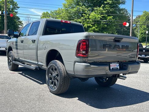 New 2026 RAM 2500 Tradesman AWD/4WD image 5