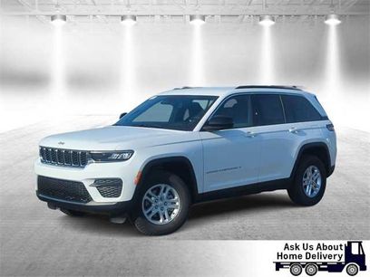 New 2025 Jeep Grand Cherokee Laredo