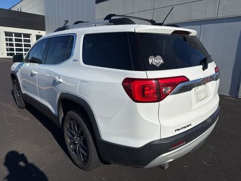 Used 2017 GMC Acadia SLT image 5