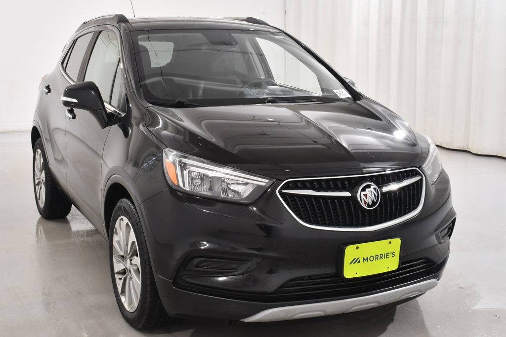 Used 2017 Buick Encore Preferred FWD image 4