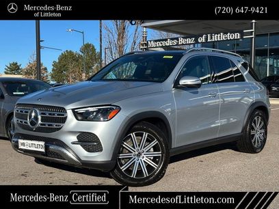 Certified 2025 Mercedes-Benz GLE 350 GLE 350