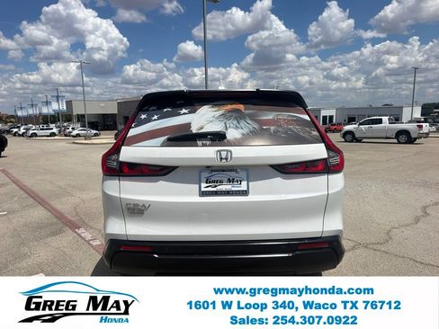 Used 2024 Honda CR-V EX-L image 4