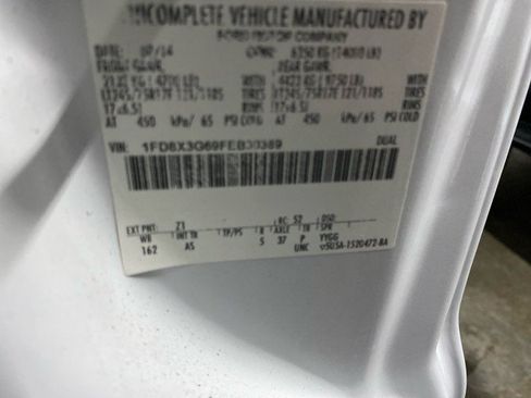Used 2015 Ford F350 XL w/ Power Equipment Group RWD image 39