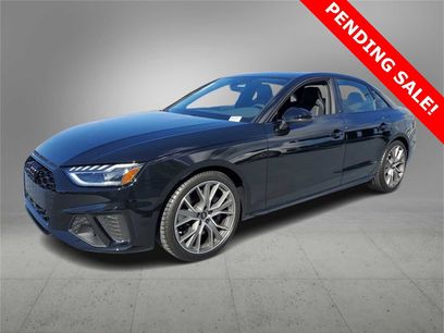 Used 2023 Audi S4 Premium Plus w/ Premium Plus Package
