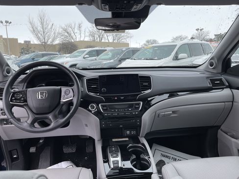 Certified 2022 Honda Pilot Elite image 16