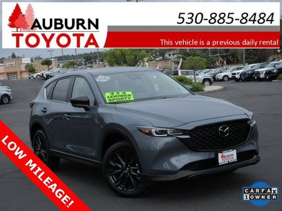 Used 2024 MAZDA CX-5 Carbon Edition