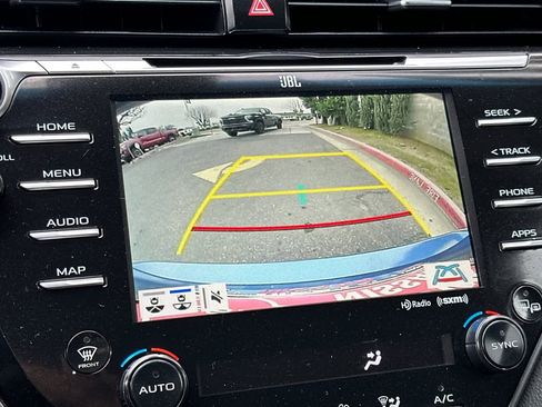 Used 2019 Toyota Camry XSE w/ Navigation Package image 23