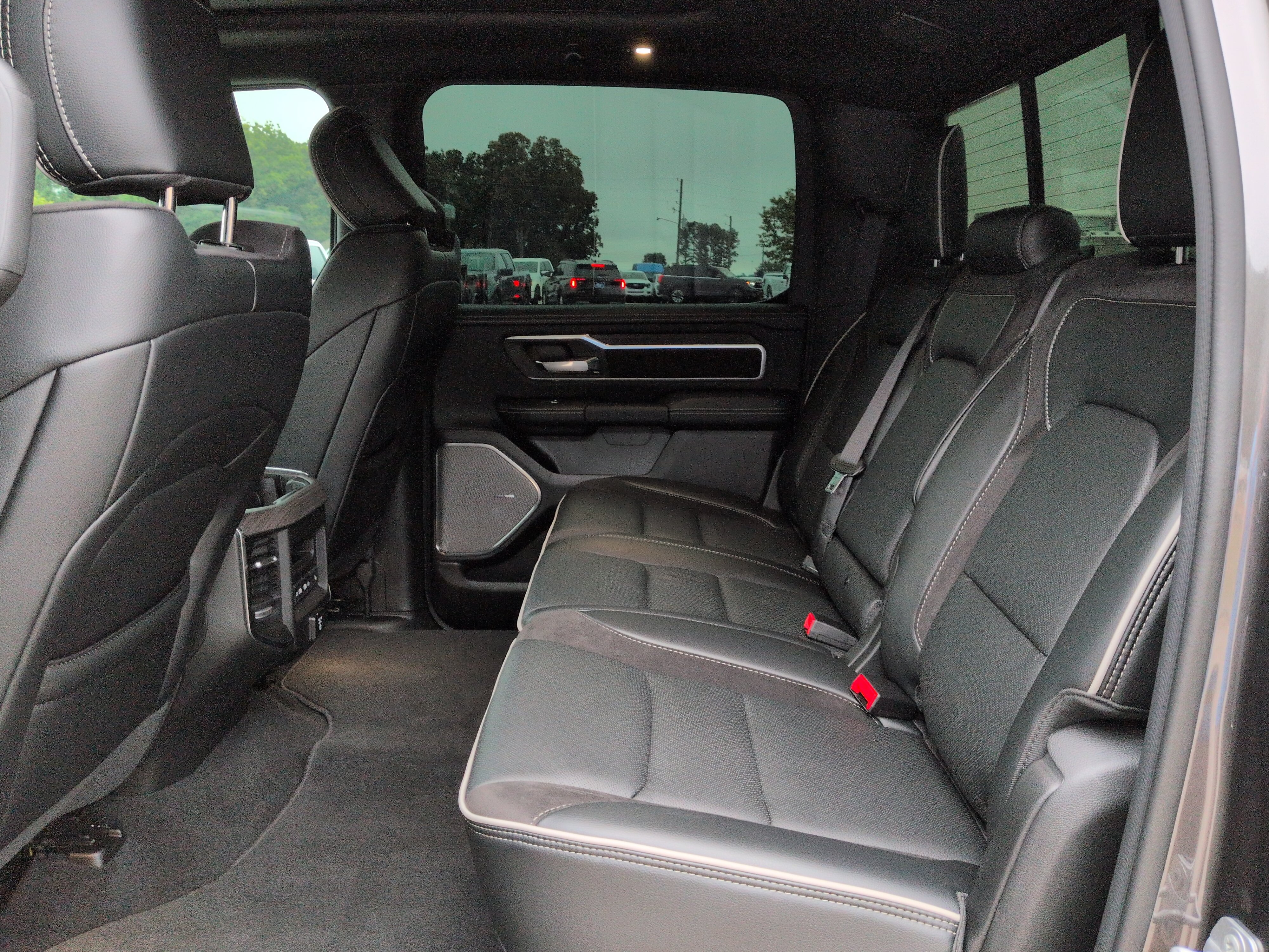 Used 2026 RAM 1500 Laramie w/ Night Edition AWD/4WD image 12