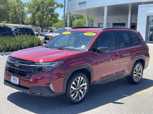 Certified 2026 Subaru Forester Touring AWD/4WD image 3