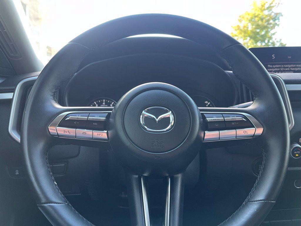 Used 2026 MAZDA CX-50 AWD 2.5 S w/ Preferred Pkg image 23