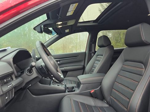 Certified 2026 Honda CR-V Sport-L image 12