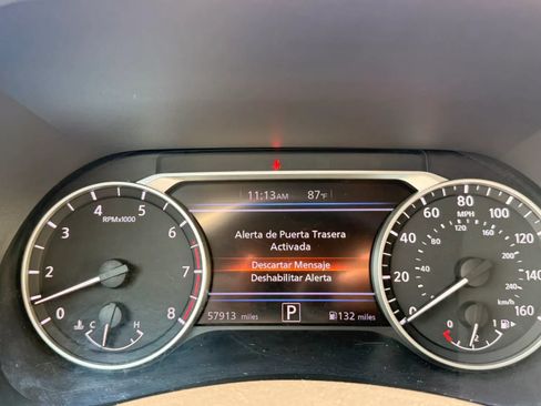 Used 2024 Nissan Sentra SV FWD image 21