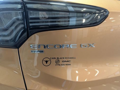 New 2026 Buick Encore GX Avenir w/ Avenir Technology Package image 24
