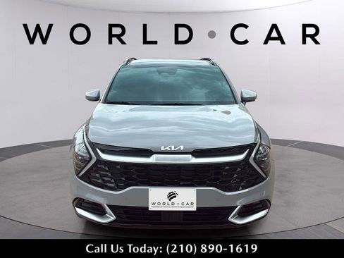 Used 2024 Kia Sportage SX FWD image 11