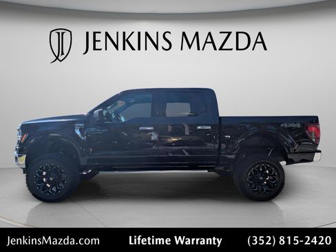 Used 2025 Ford F150 XLT w/ Equipment Group 301A Standard image 5