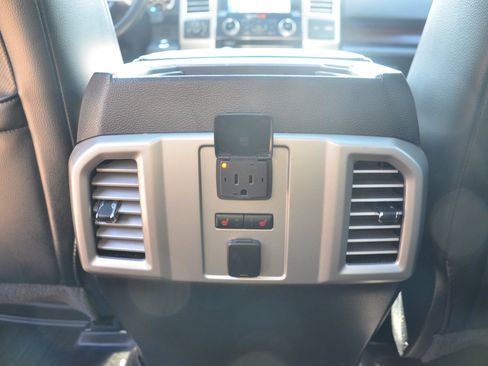 Used 2016 Ford F150 Lariat w/ Equipment Group 502A Luxury AWD/4WD image 49