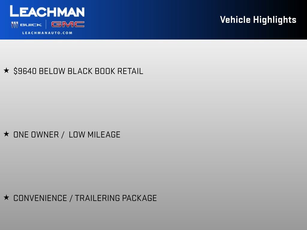 Certified 2023 GMC Sierra 1500 Pro w/ Pro Value Package AWD/4WD image 4