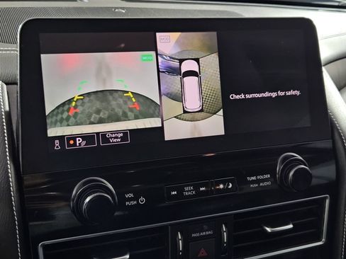 Used 2022 INFINITI QX80 Premium Select w/ Cargo Package RWD image 14