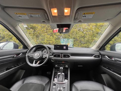 Used 2022 MAZDA CX-5 AWD 2.5 S w/ Select Package image 30